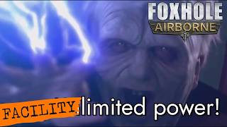 Facility Power - Foxhole Guide