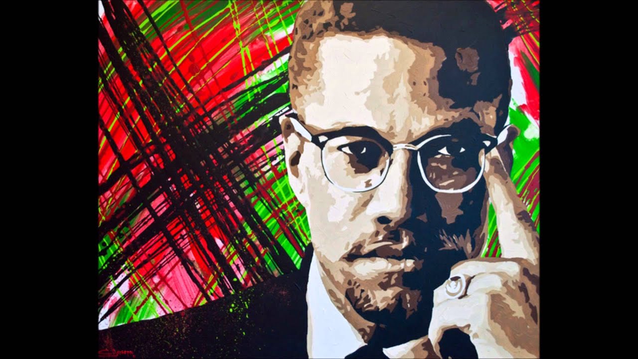 ⁣Malcolm X Speaks on True Freedom and Challenges White Liberals