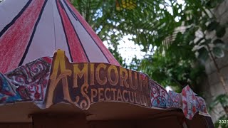 ¡¡¡ PRÓXIMAMENTE !!! Tomorrowland Amicorum Spectaculum 🎪 trailer  2017 - 2021 ( Mini Maqueta )