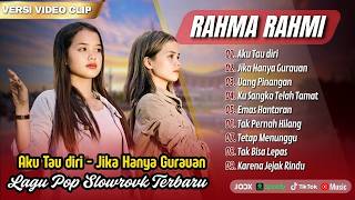 Rahma Rahmi - AKU TAU DIRI | JIKA HANYA GURAUAN | UANG PINANGAN || POP MELAYU TERBARU 2026