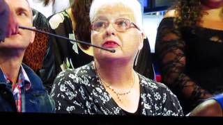 'Be Quiet Hag' - Farrah Abrahams v Aisleen