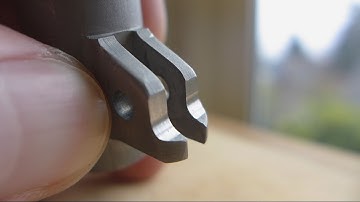 1911 Barrel Fitting and Bushing Relief