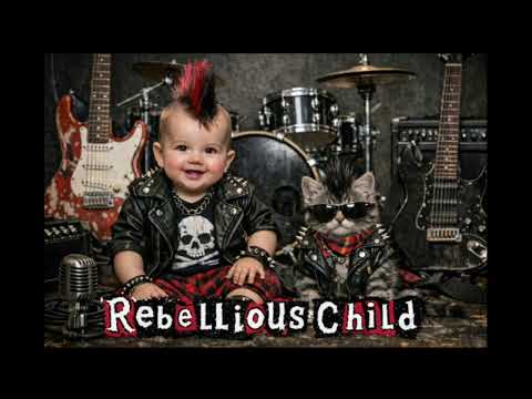 Symphonic Wolf - Rebellious Child