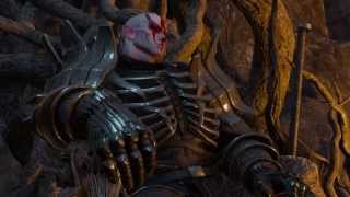 The Witcher 3 | Imlerith Boss Fight (Death March Difficulty)