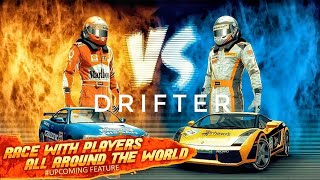 Game balapan Android rasa PS4. Sport Racing. Grafis ULTRA HD wow screenshot 4
