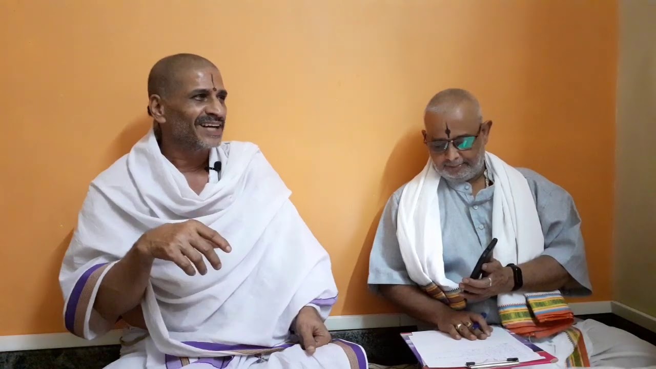 ಶ್ರಾದ್ಧೀಯ ಪ್ರಶ್ನೋತ್ತರಗಳು- Shradeeya prashnottaragalu