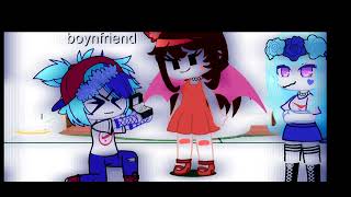 sky love ❤  bf but he got married 🥺🥺🥺/fnf/meme screenshot 4