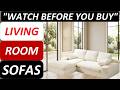 Top 5 Best Living Room Sofas in 2026 From AliExpress