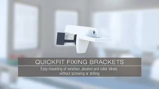 AEROLUX Quickfit Fixing Brackets