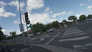 Riding in Ewa beach Kapolei Parkway