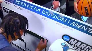 FDU Knights - David defeats Goliath