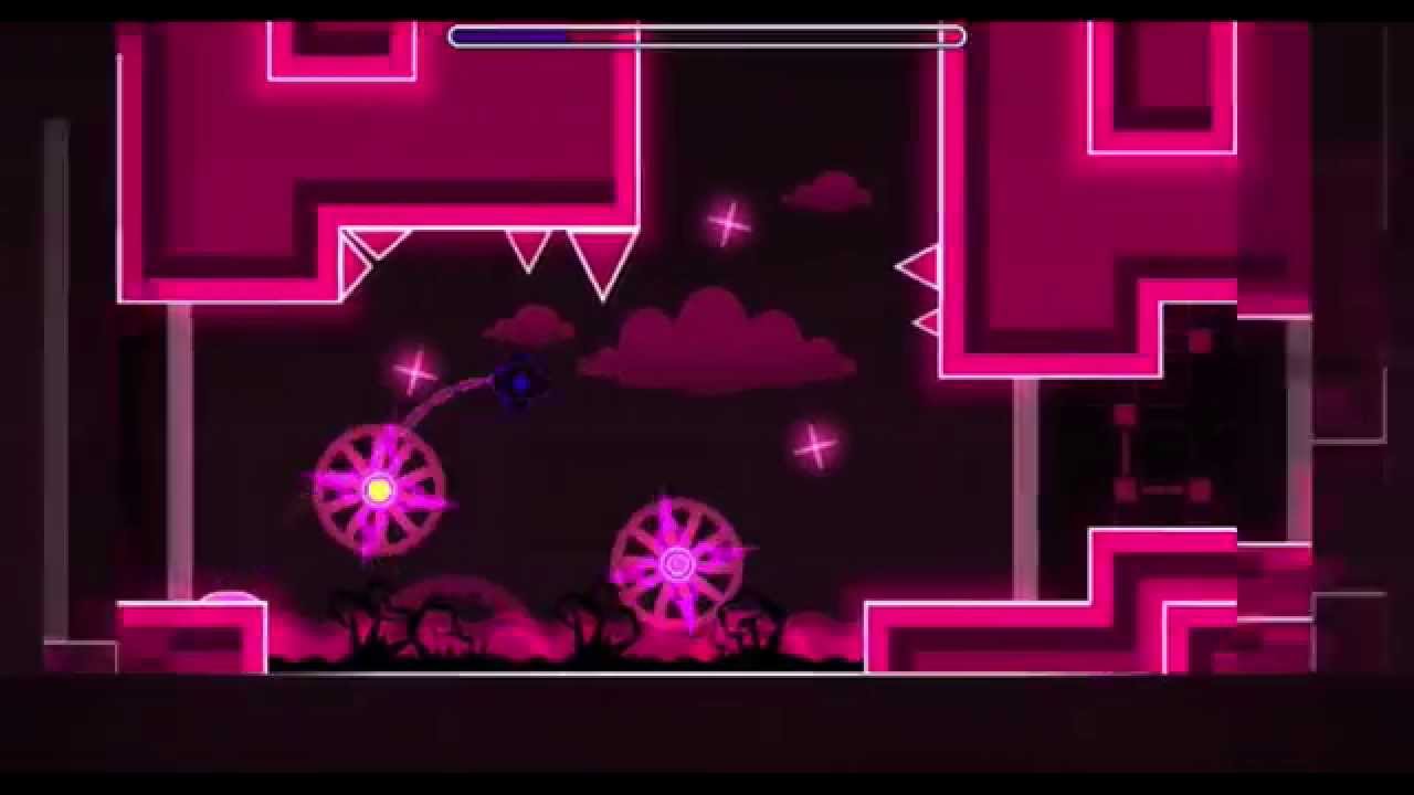 Geometry Dash (1.9) Around The World - PorteñoHD