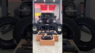 Tank 300 Essential Upgrade: The "Just in Case" Winch 🛠️