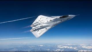 Top 5 INSANE Features of the F-47 Inspired by the X-44 MANTA Concept!