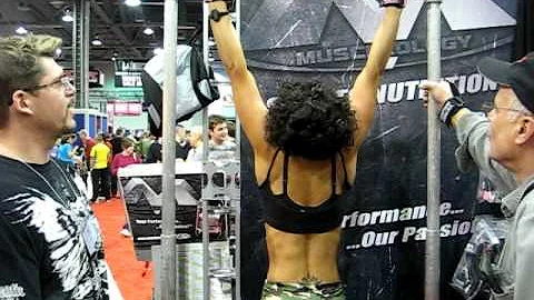 Tracy Winters pull-ups