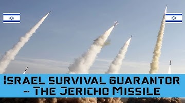 #Israel survival guarantor - The #Jericho #Missile