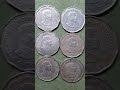 how to sale old silver coin in India #old Indian currency coin collection #most valuable rare coin##