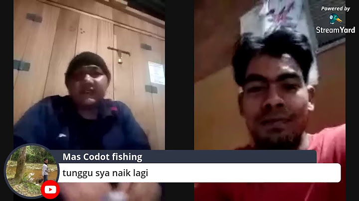 Siaran Langsung pertama 🤭🤣