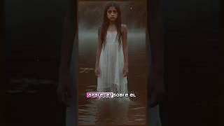 Lá niña del lago #terrorymisterio #relatosbizarros #leyendas #horror