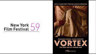 Gaspar Noe's Vortex - Movie Review | New York Film Festival 2021