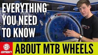Everything You Need To Know About MTB Wheels | Mountain Bike Jargon Buster