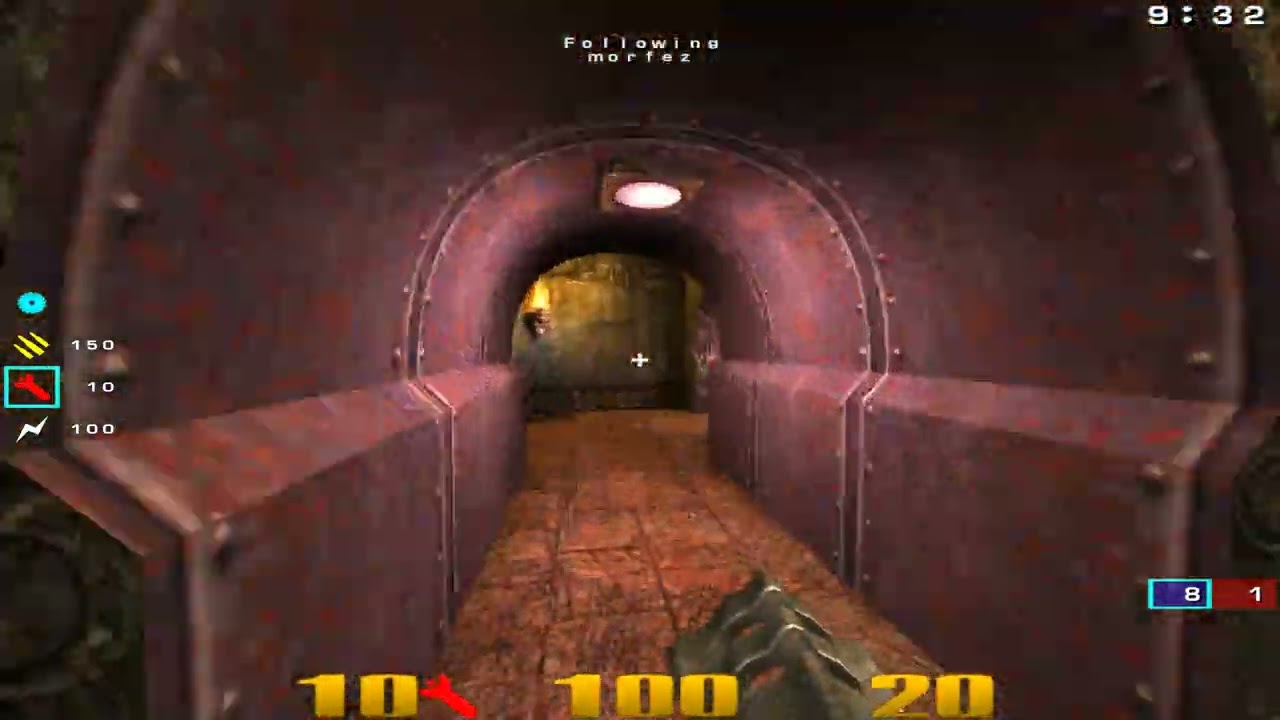 morfez vs b100.death @ ztn3tourney1 (Asus Spring 2004)