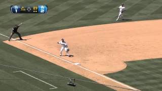 2012/07/15 7/15/12 CG: SD@LAD