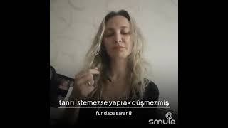 Tanrı İstemezse - Funda Başaran