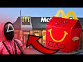 SQUID GAME Happy Meal SEASON 3 ! *You will be shocked*
