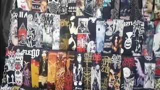 PANALEROS PLAYERAS DE ROCK ROPA ALTERNATIVA Y MAS ANEMONIIX CICLOPE ROCK