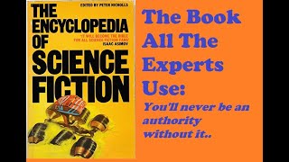 The Expert's Reference: THE ENCYCLOPEDIA OF SCIENCE FICTION by Nicholls & Clute #sciencefiction