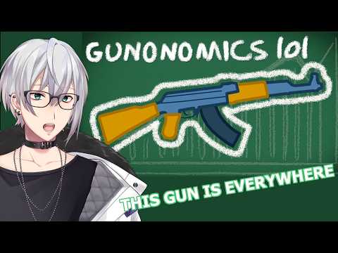 Why does the AK-47 Dominates Every Warzone? VTuber Reacts!