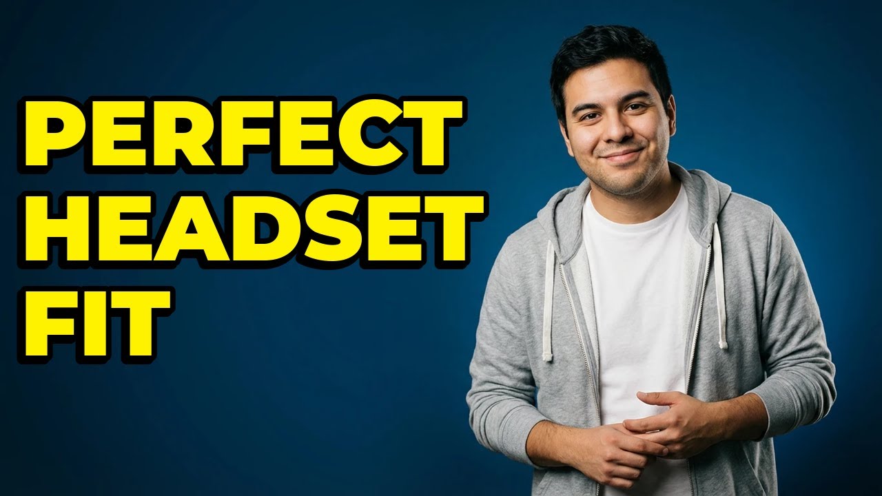 How To Tighten Headset Clamping Force For A Snug Fit?