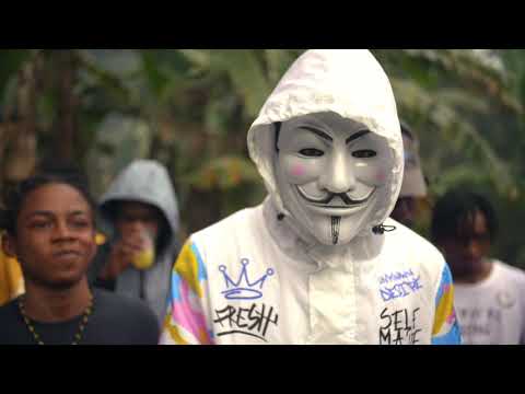 I Waata - Lota Trouble (Official Music Video)