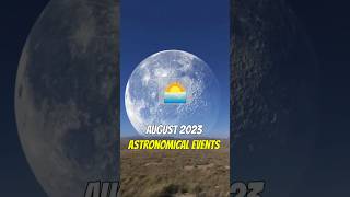 Astronomical events 2023| first time in the world ?| #astrology #astronomy #2023 #shorts