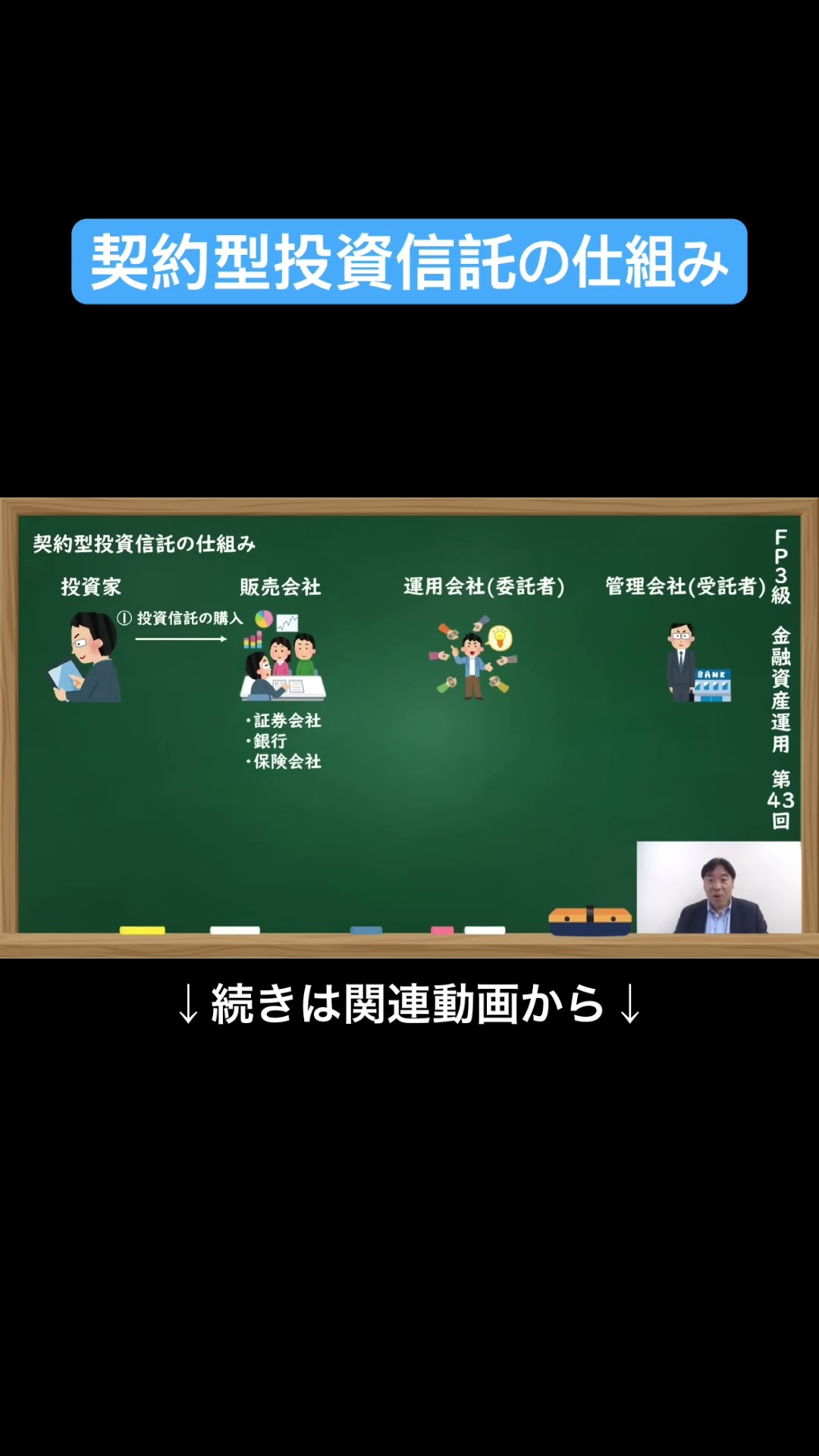 Official Clipping] How Contract-Based Investment Trusts Work