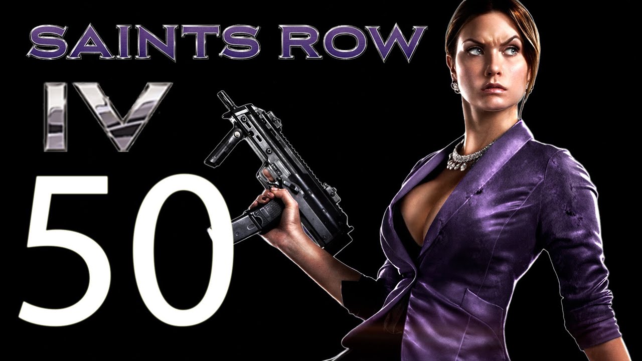 PAUL THE DESTROYER - Saints Row IV - Walkthrough / Gameplay / Let's ...