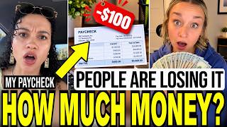 People Are Exposing Their Paychecks Online… And It's WORSE Than You Think