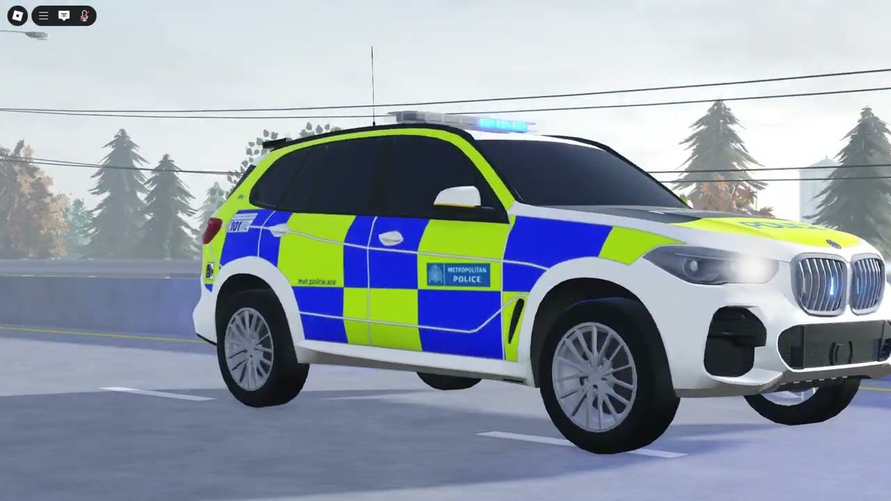 LCRP | Met police 999 response to a stabbing.