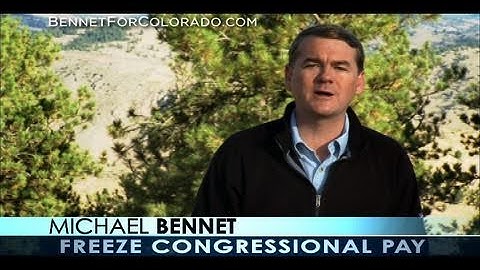 Michael Bennet for U.S. Senate: "Your Senator"