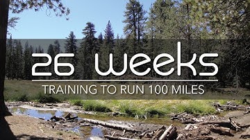 26 Weeks - Ep 01 - The Beginning - Ultra Running Documentary