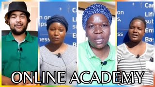 Update on Soft Skills Development through Online Academy for Mkhondo! | AIP screenshot 3