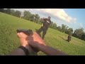 Bodycam: Officer Shot During Shootout With Multiple Officers. Louisville, KY. July 10, 2022.