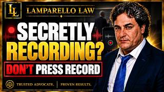 Should You Secretly Record Your Professor