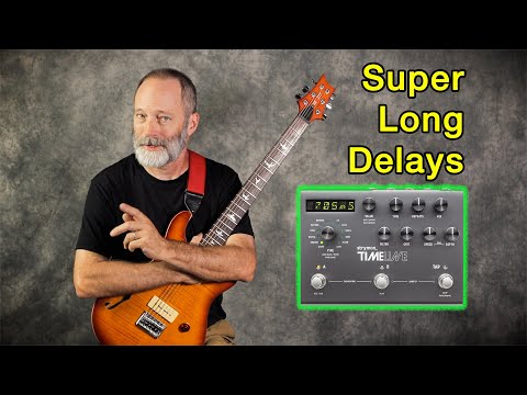 Strymon Timeline: Awesome