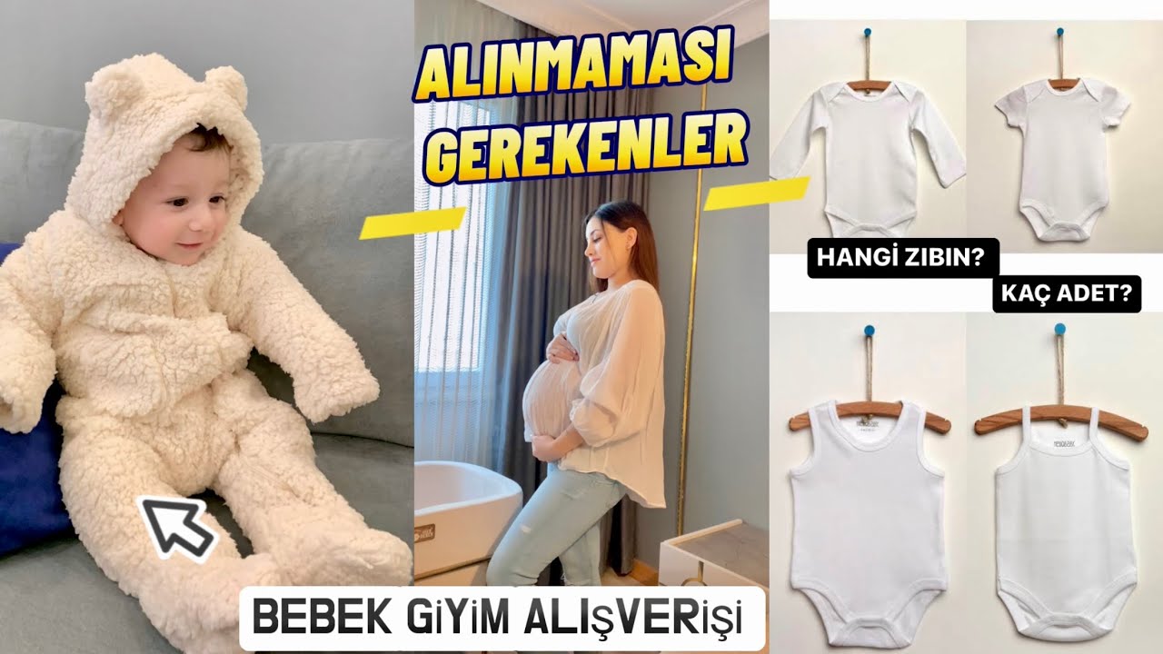 BEBEK GİYİM ALIŞVERİŞİ 🛍️ İZLEMEDEN ALIŞVERİŞ YAPMAYIN 💞