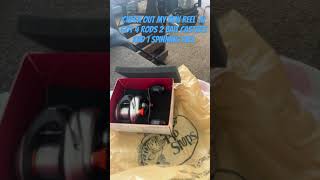 Bass pros shop fishing gear