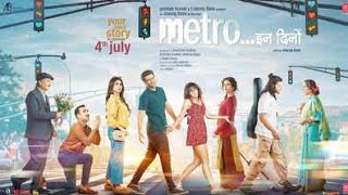 Metro In Dino (2025) Hindi Full Movie HDTC | 1080p | #tseries #viralyoutube #fullmovie