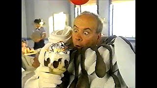 Friendly Restaurants Commercial tim Conway 1985