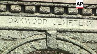 Once a living fixture at her 16-year-old son's grave, long-suffering political wife Elizabeth Edward